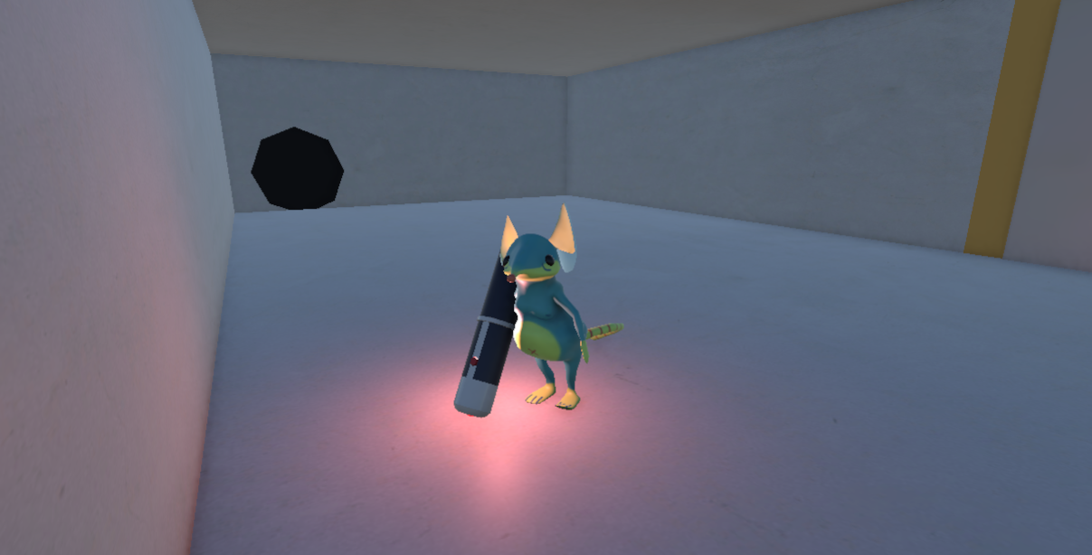 Screenshot 6 for Laser Mouse's Horror Showdown