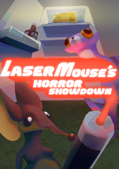 Screenshot 2 for Laser Mouse's Horror Showdown