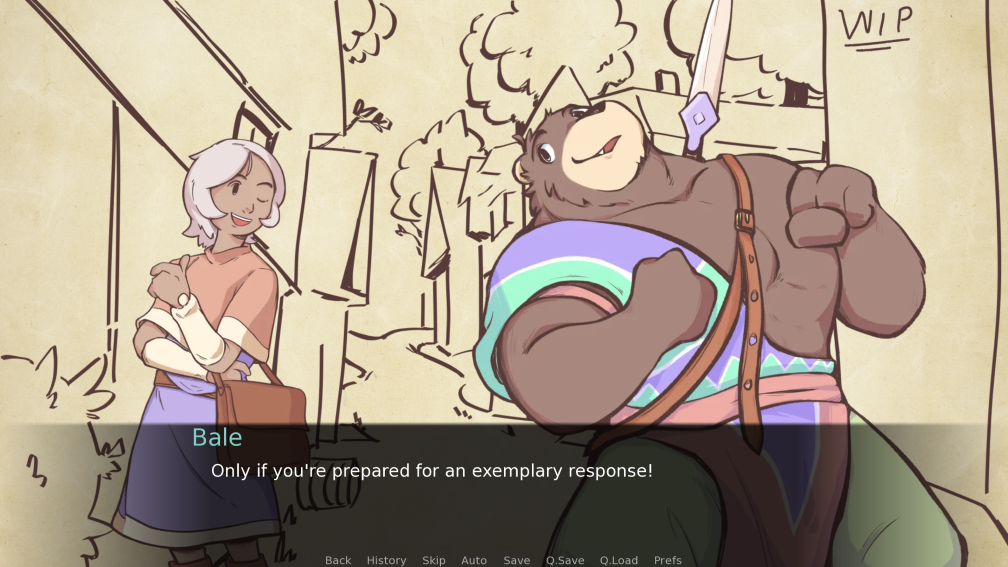 Screenshot 4 for Enchanted Works