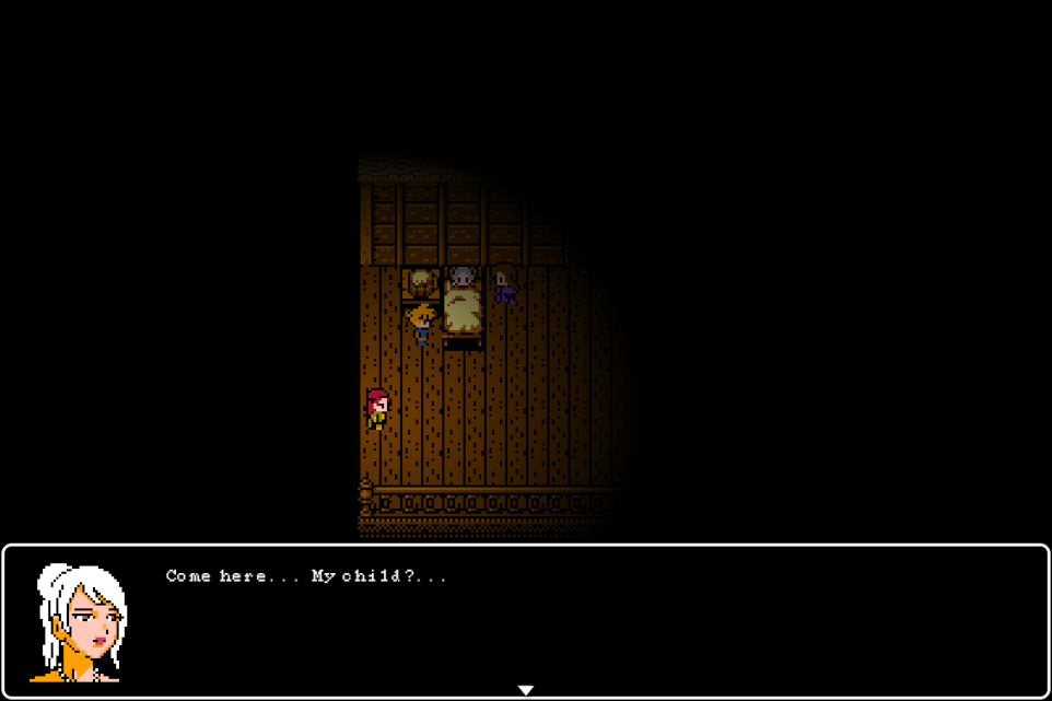 Screenshot 2 for Memento Mori de Harth - Alpha