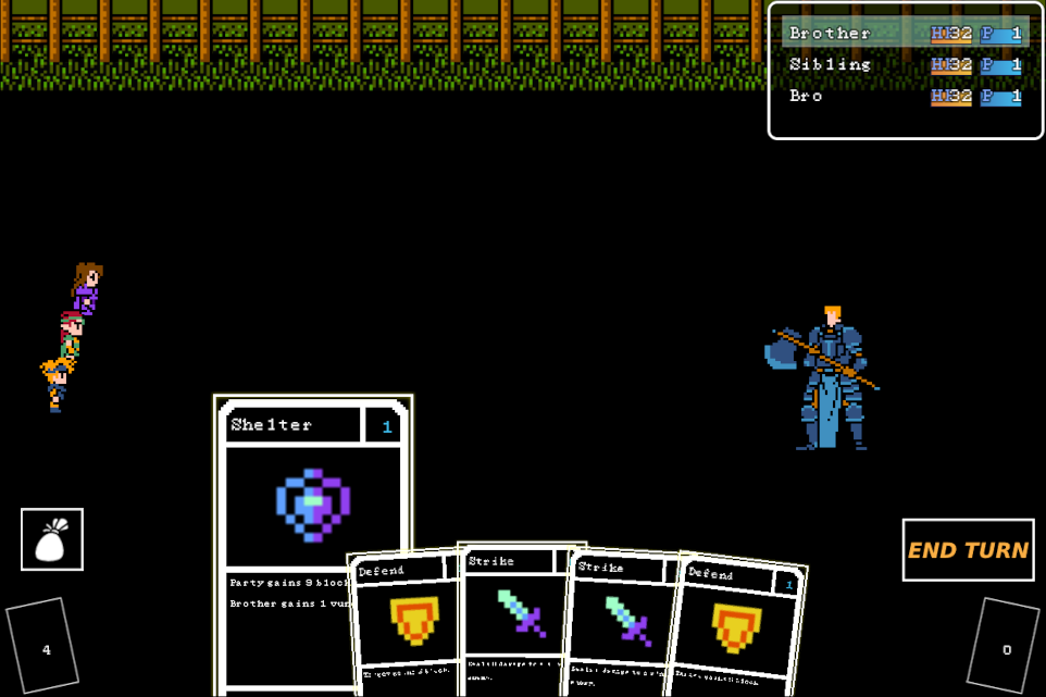Screenshot 3 for Memento Mori de Harth - Alpha