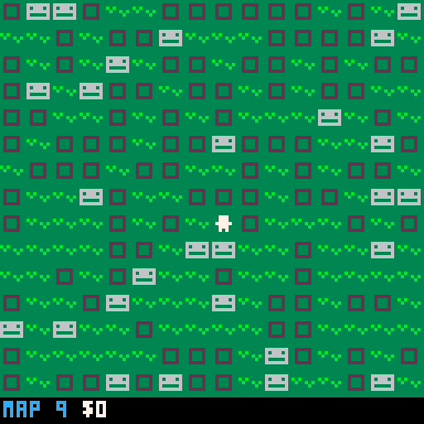 Screenshot 2 for Easter Island Lawnmower Man