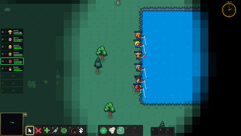 Screenshot 2 for Colony of the Forsaken