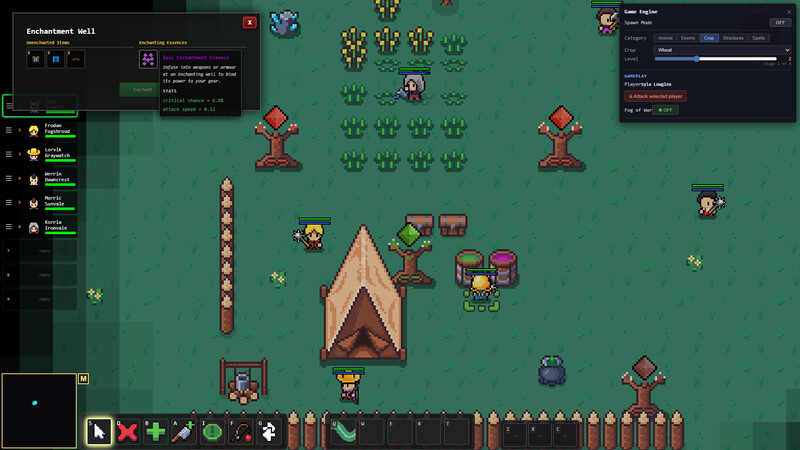 Screenshot 5 for Colony of the Forsaken