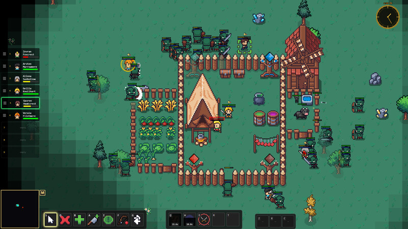 Screenshot 6 for Colony of the Forsaken
