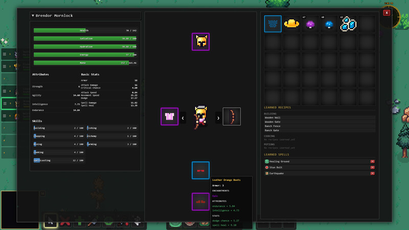 Screenshot 3 for Colony of the Forsaken