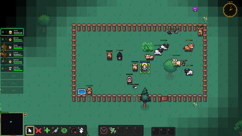 Screenshot 4 for Colony of the Forsaken