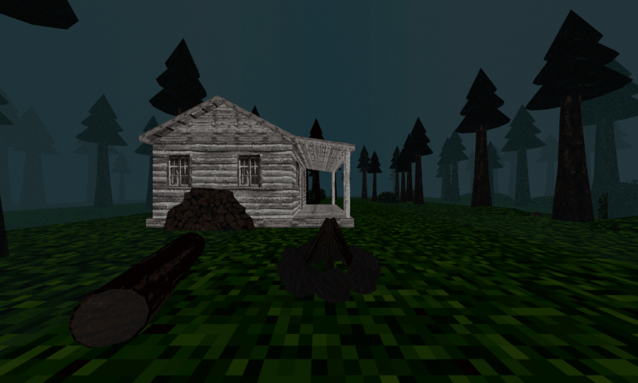 Screenshot 3 for Cabin Camping