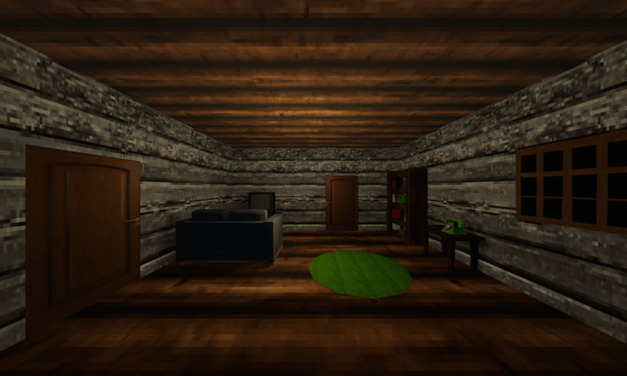 Screenshot 4 for Cabin Camping
