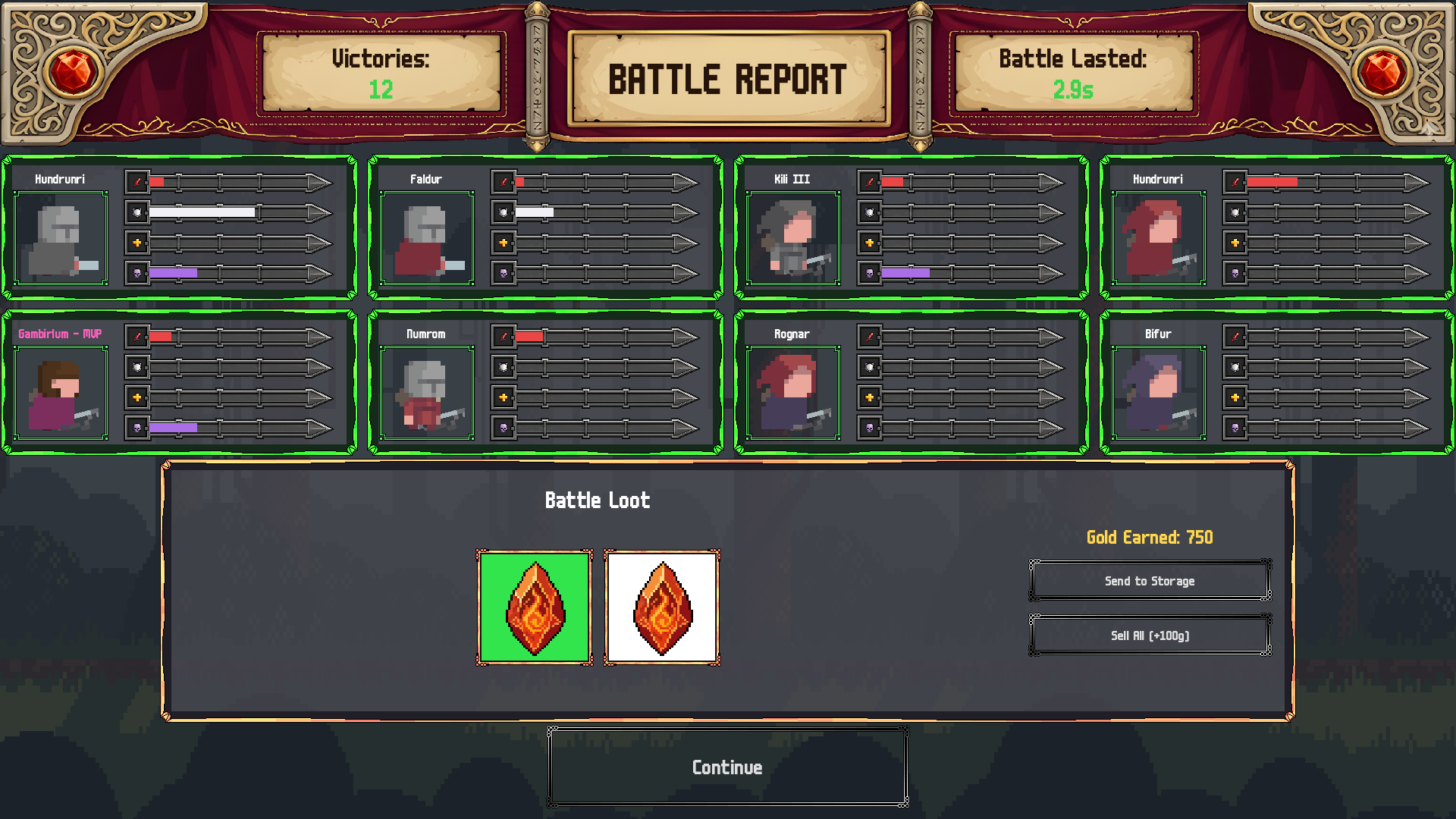 Screenshot 10 for The Fight for Beardlandia