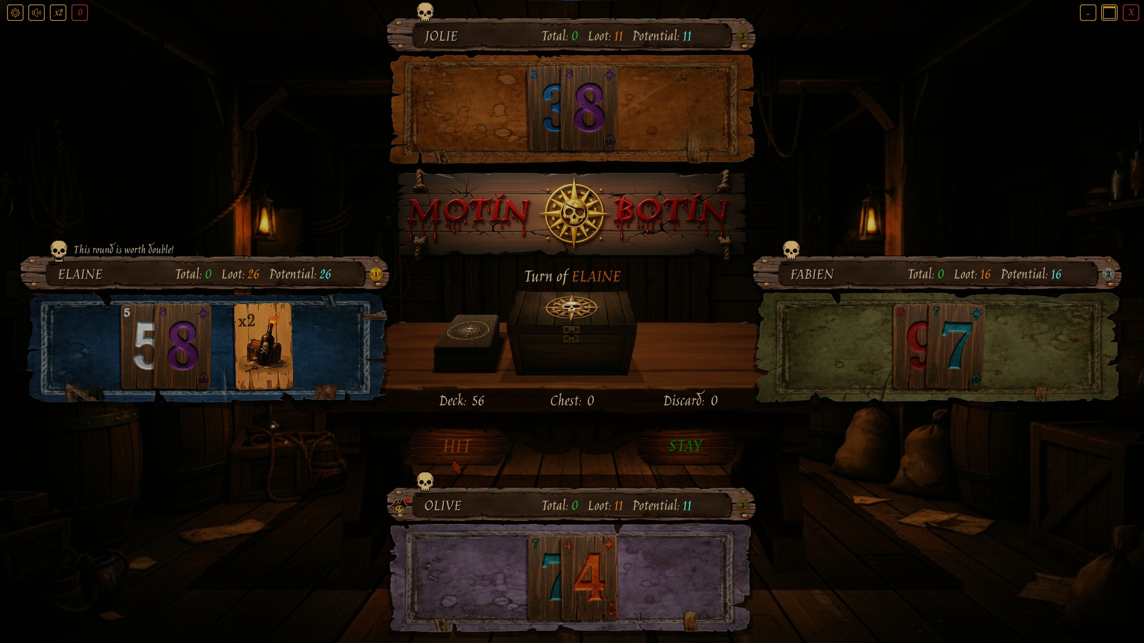 Screenshot 4 for Motín o Botín