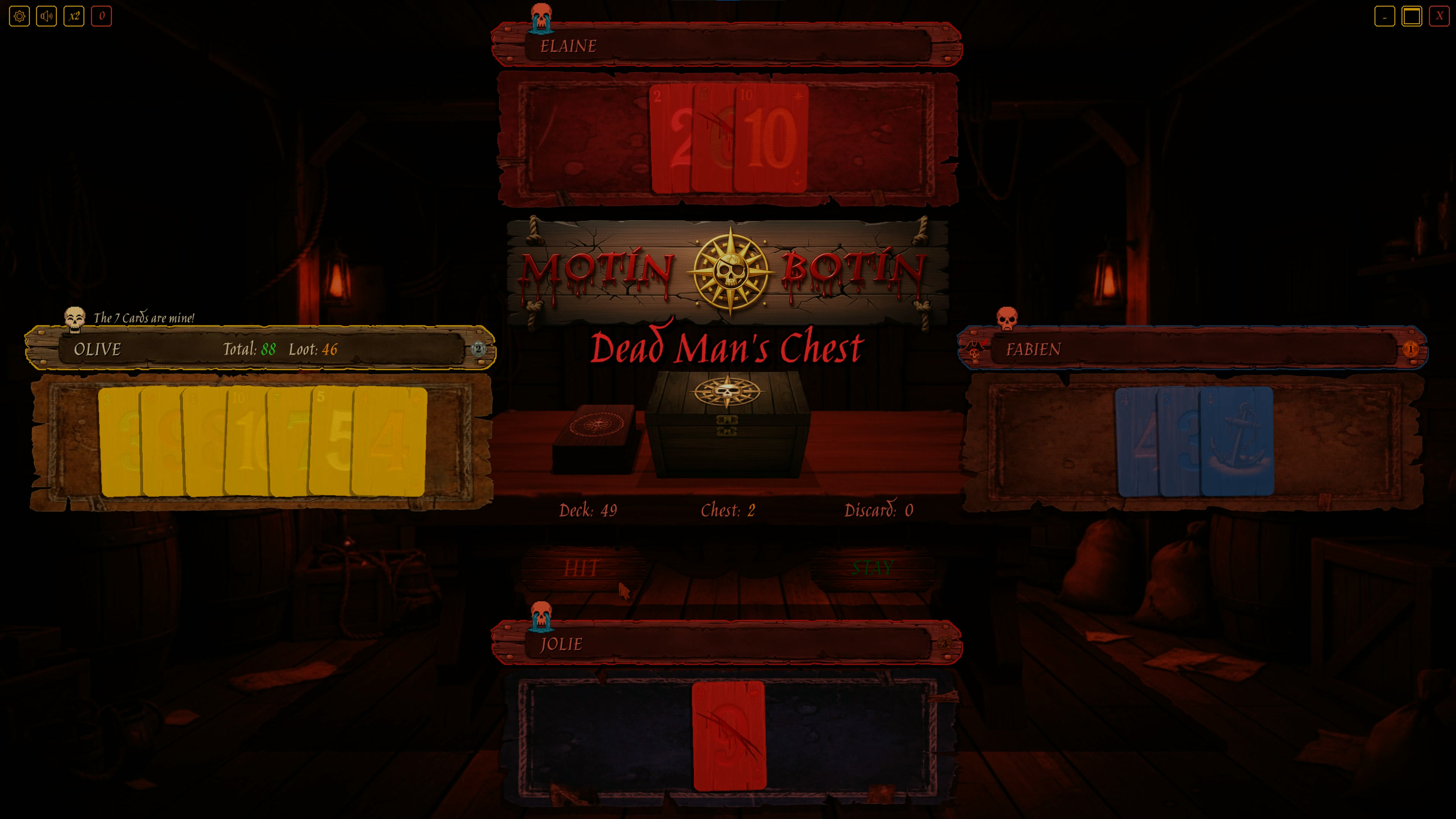 Screenshot 5 for Motín o Botín
