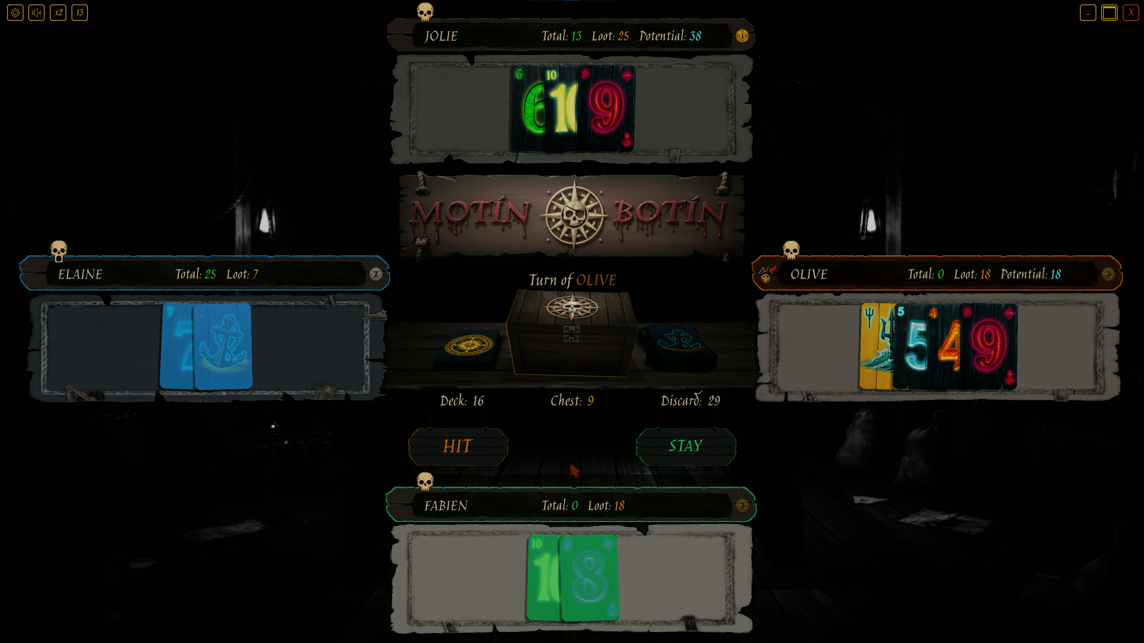 Screenshot 6 for Motín o Botín