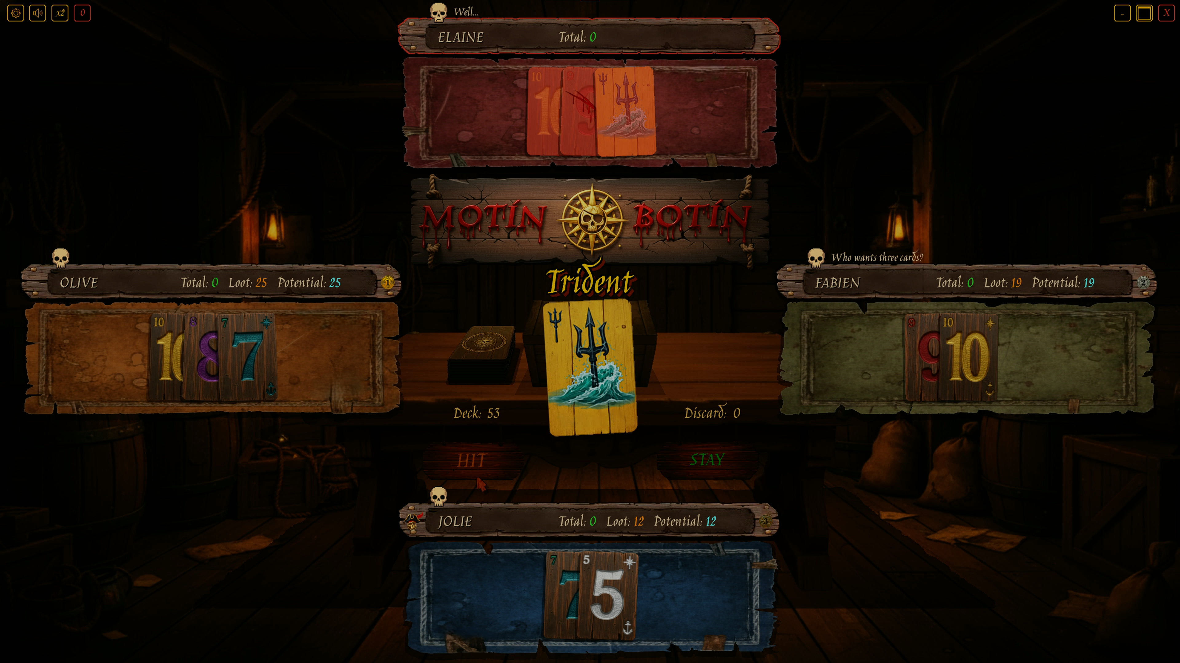 Screenshot 7 for Motín o Botín