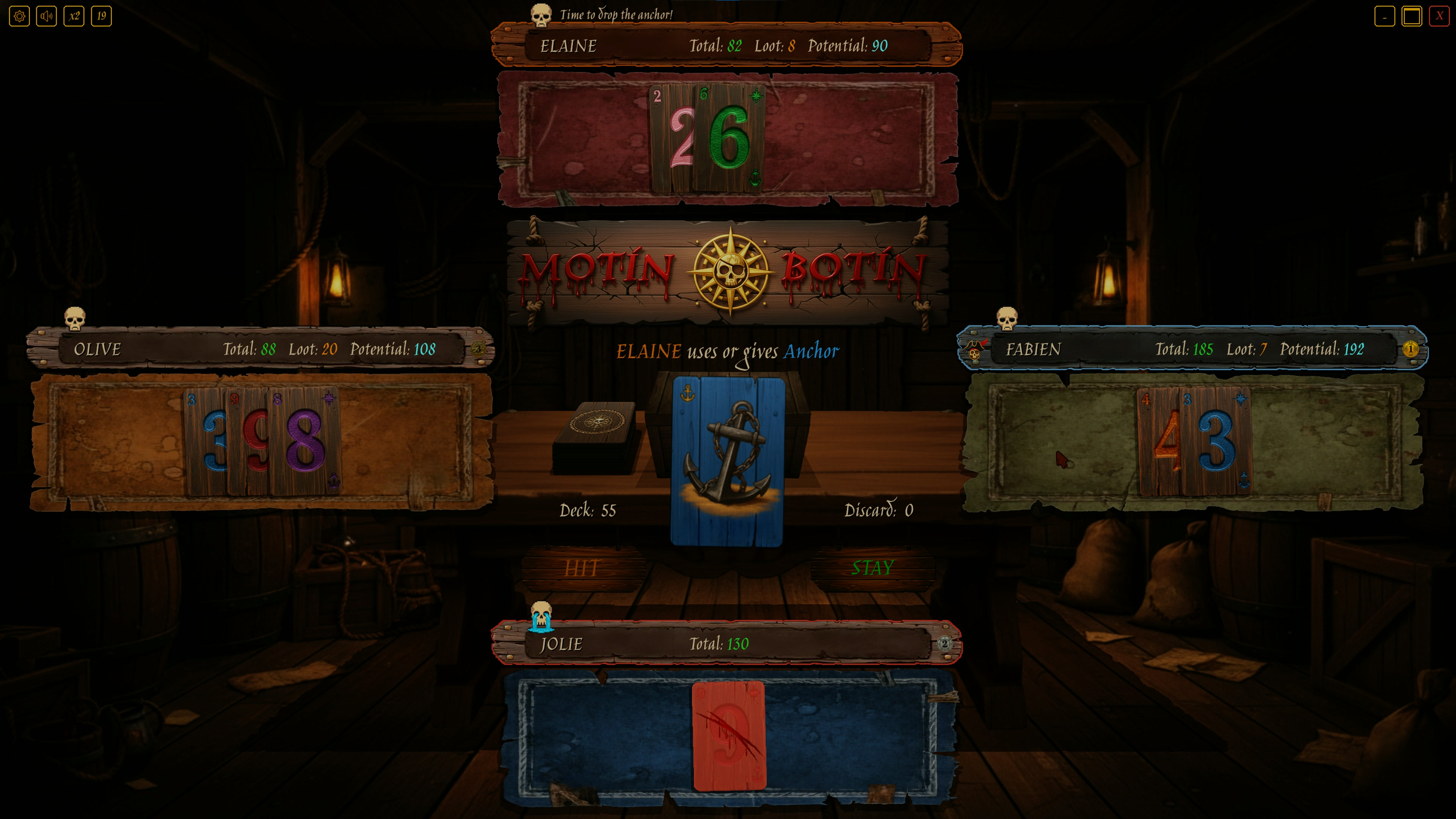 Screenshot 8 for Motín o Botín