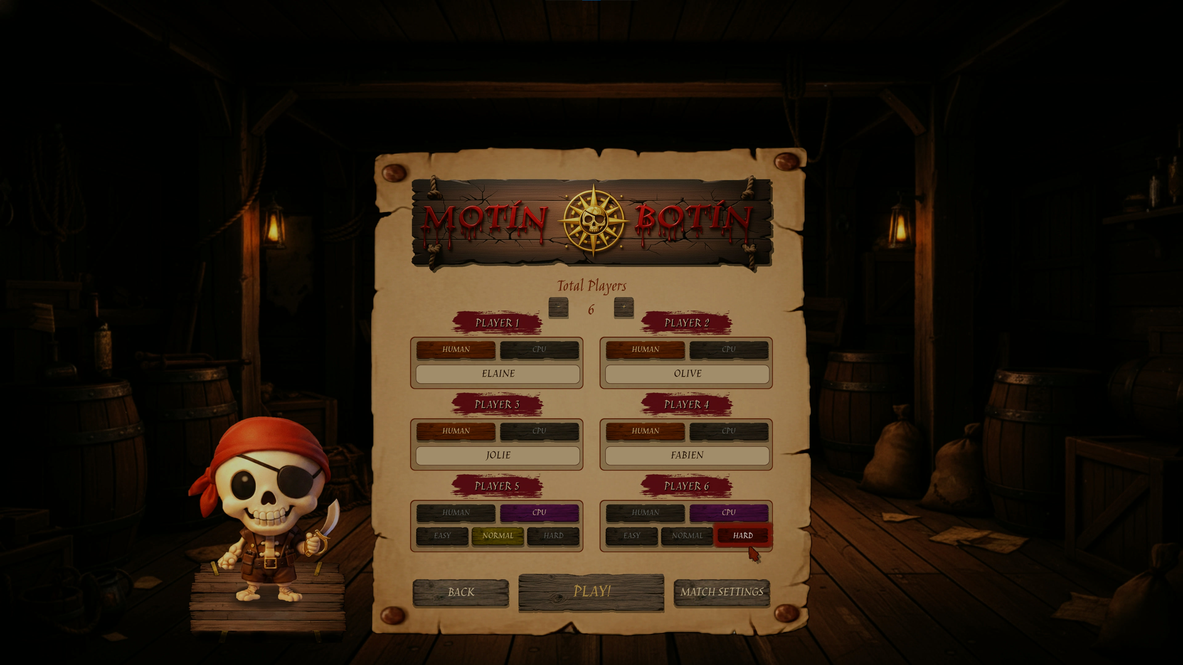 Screenshot 9 for Motín o Botín
