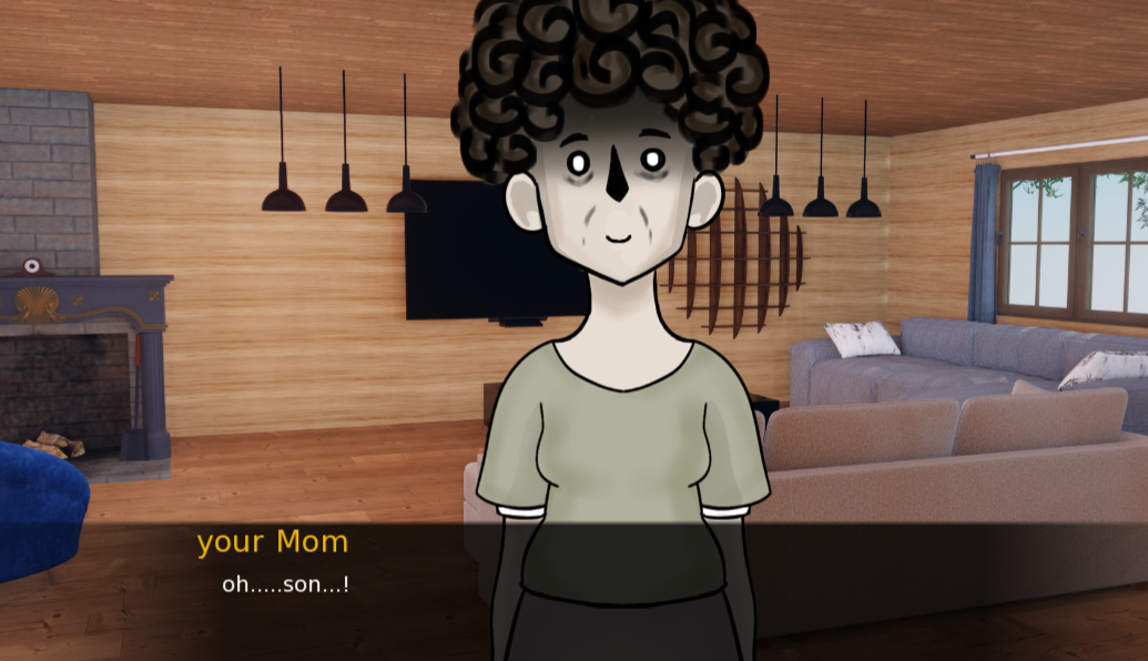 Screenshot 2 for The Death Of Reason
