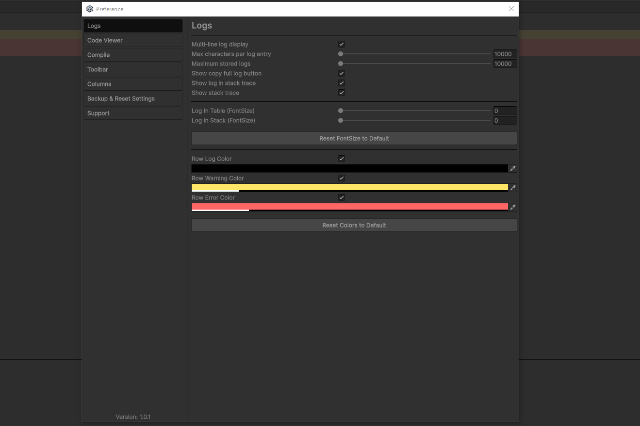 Debug Console Studio – Advanced Unity Logging Tool by karanvariya