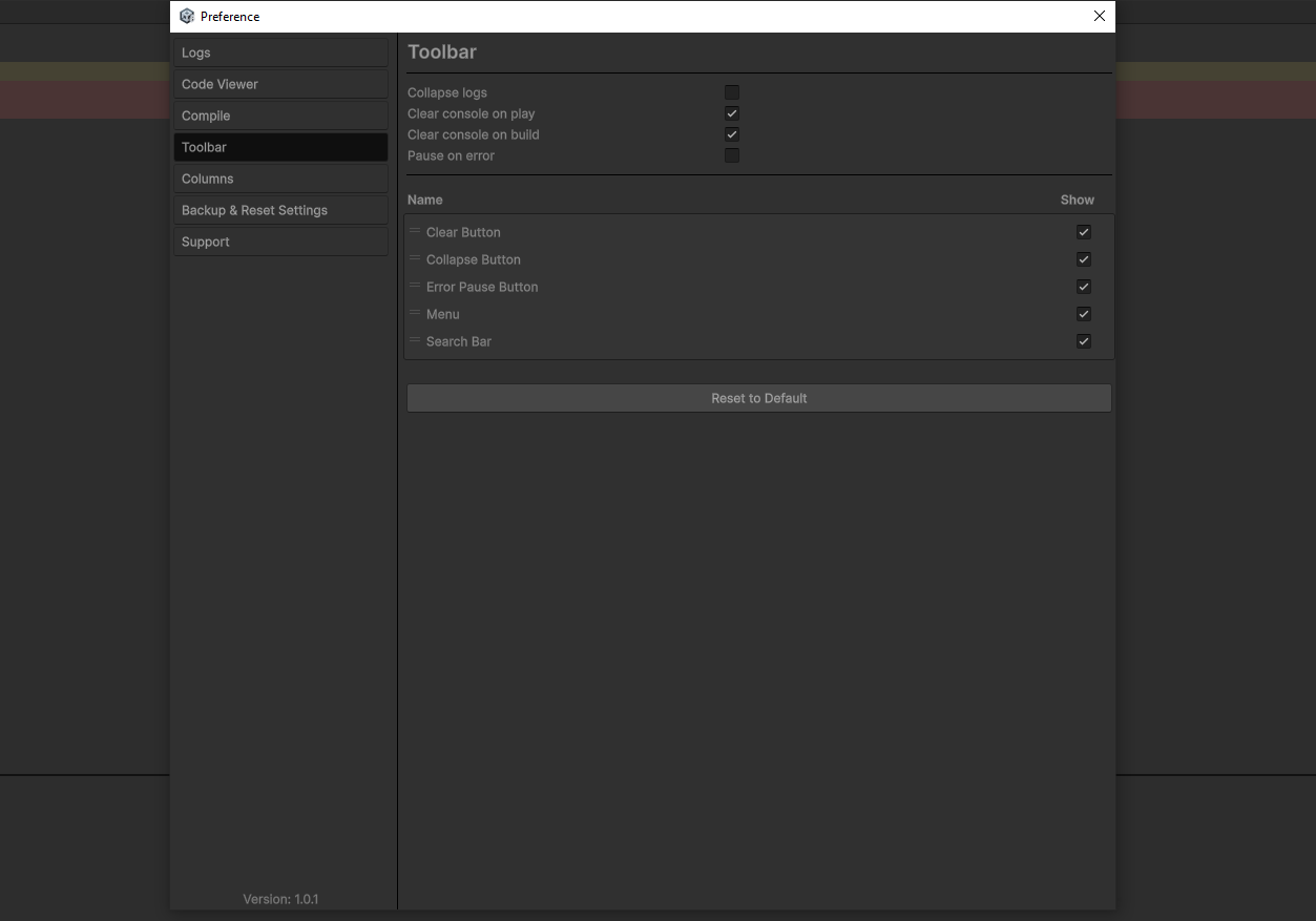 Debug Console Studio – Advanced Unity Logging Tool by karanvariya