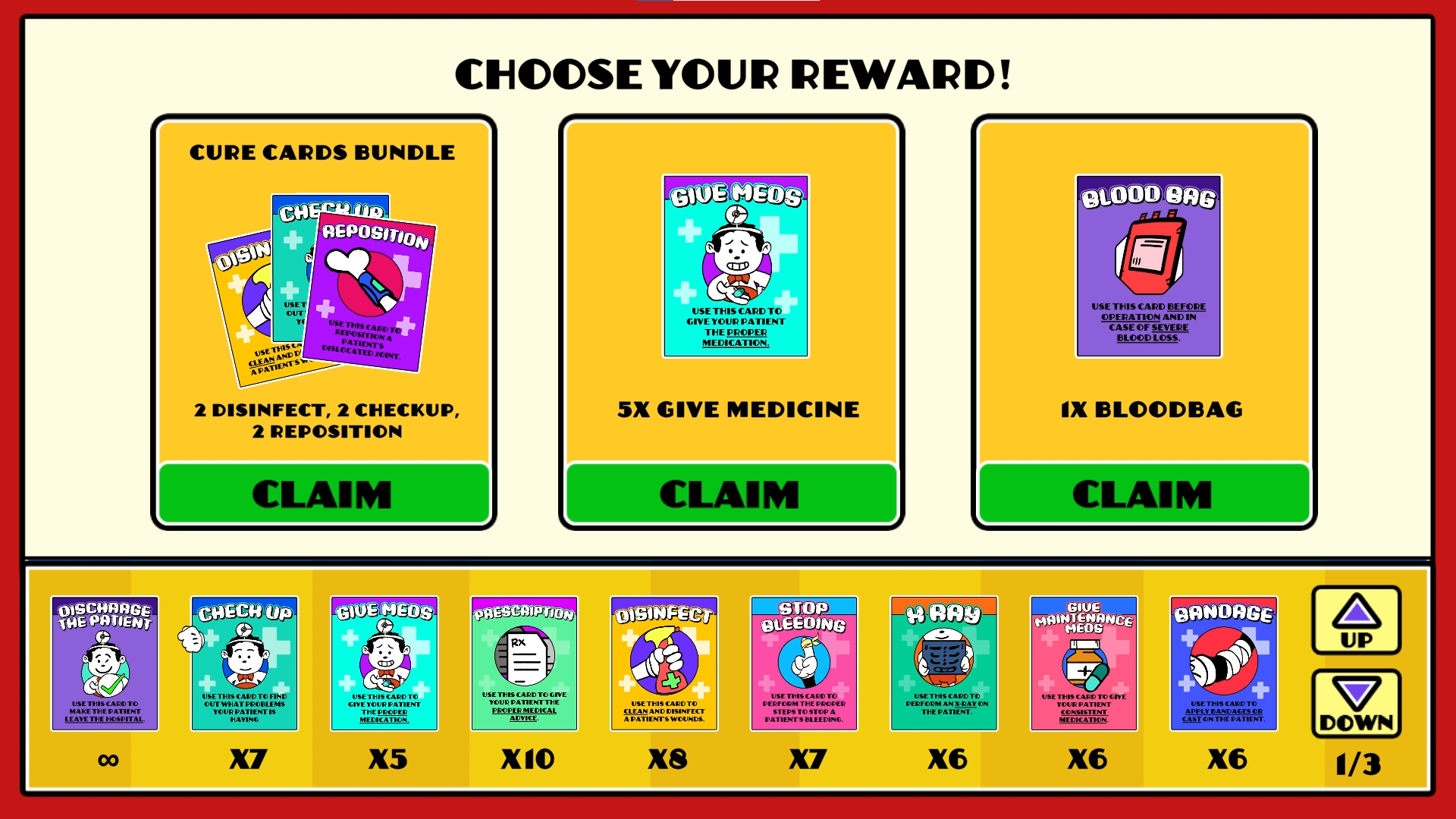Screenshot 6 for Card Doctor the Game