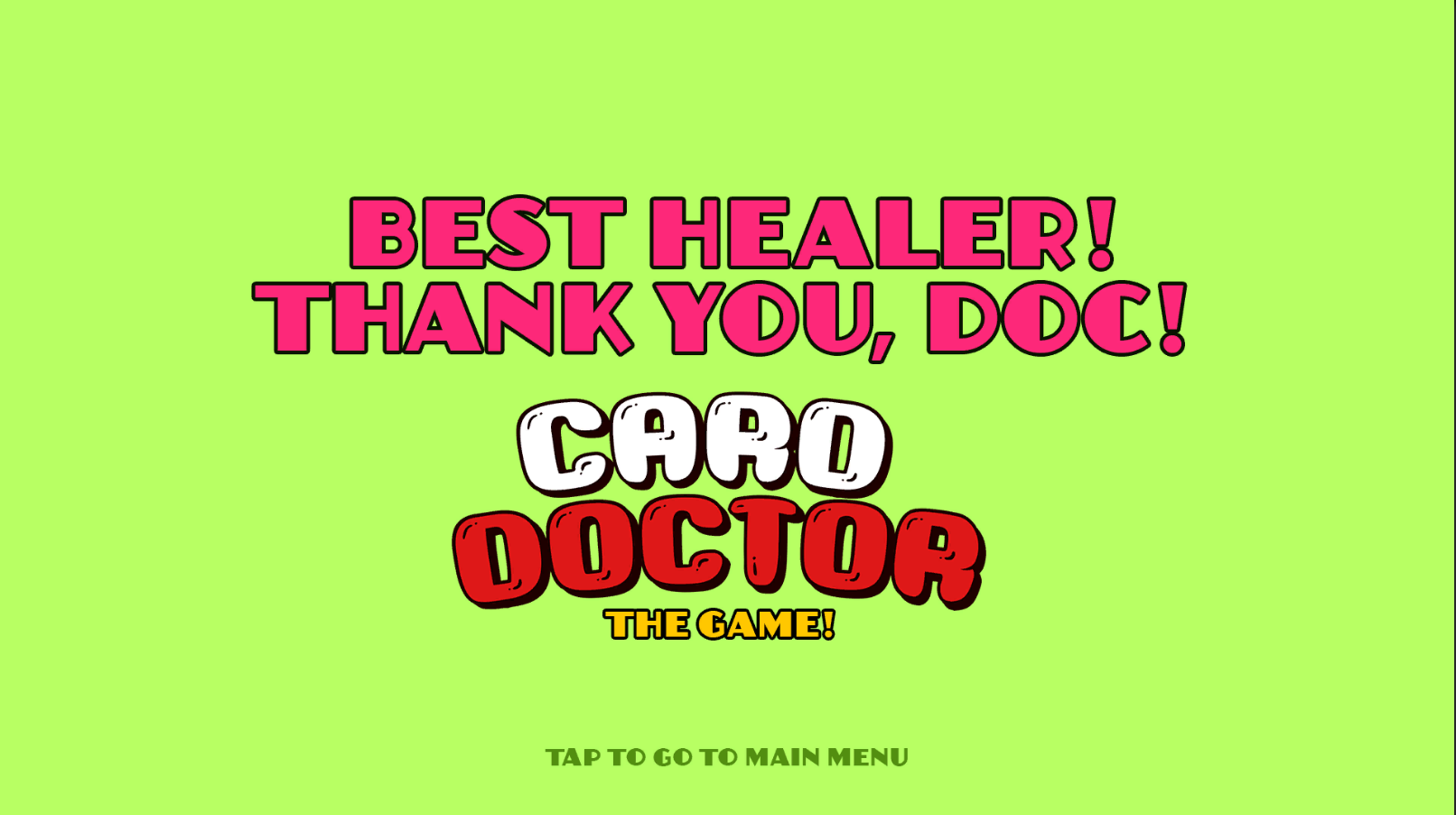 Screenshot 8 for Card Doctor the Game