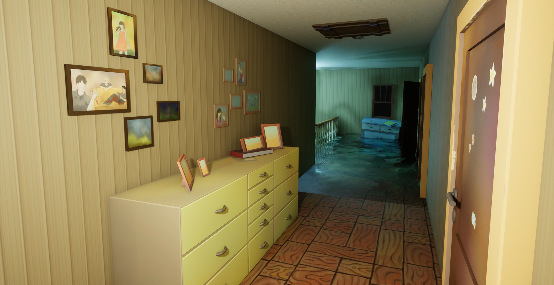 Screenshot 3 for Flooded Sunrise