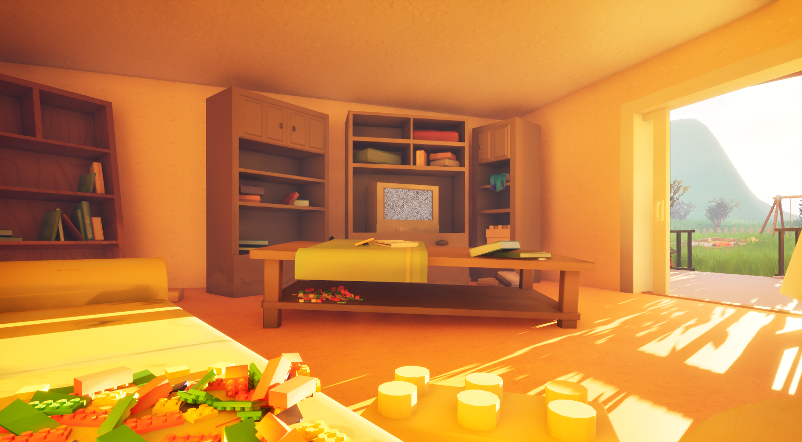 Screenshot 6 for Flooded Sunrise