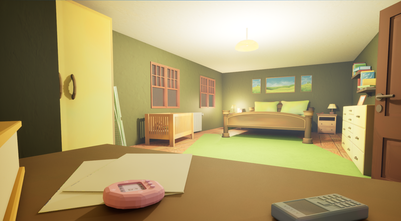 Screenshot 5 for Flooded Sunrise