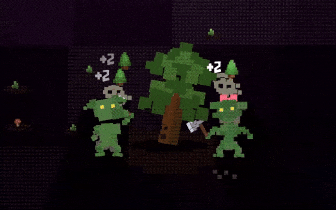 Screenshot 2 for One More Goblin Generation