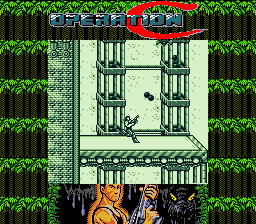Screenshot 6 for OPERATION C (魂斗羅 / CONTRA) SGB Enhanced (Super Game Boy)