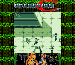 Screenshot 5 for OPERATION C (魂斗羅 / CONTRA) SGB Enhanced (Super Game Boy)