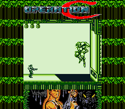 Screenshot 9 for OPERATION C (魂斗羅 / CONTRA) SGB Enhanced (Super Game Boy)