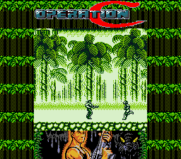 Screenshot 10 for OPERATION C (魂斗羅 / CONTRA) SGB Enhanced (Super Game Boy)