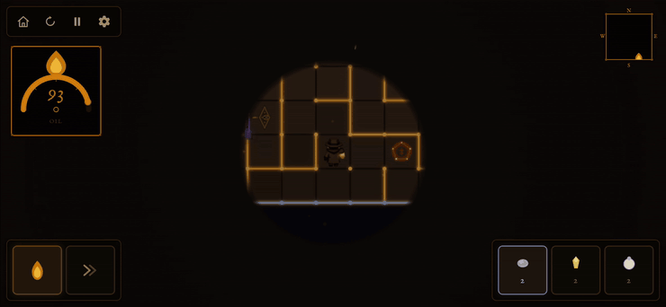 Screenshot 3 for Ritual Descent