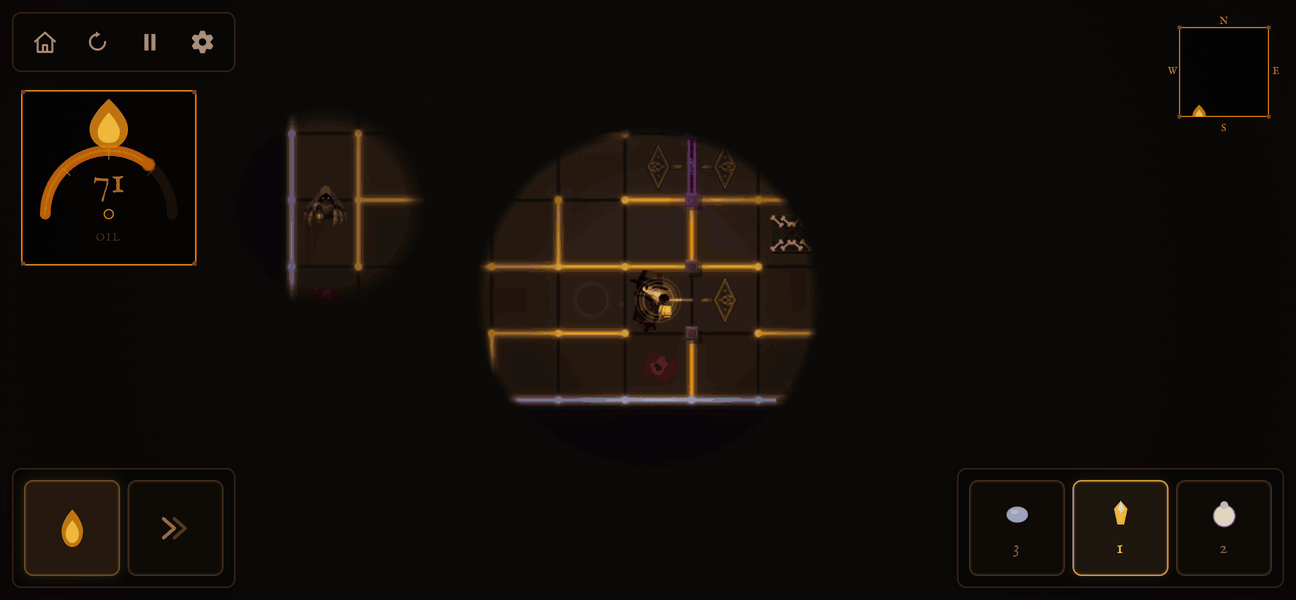 Screenshot 4 for Ritual Descent