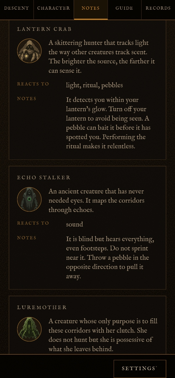 Screenshot 6 for Ritual Descent
