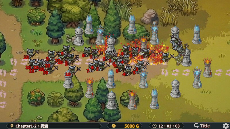 Screenshot 4 for Demon Princess Retreat DEMO