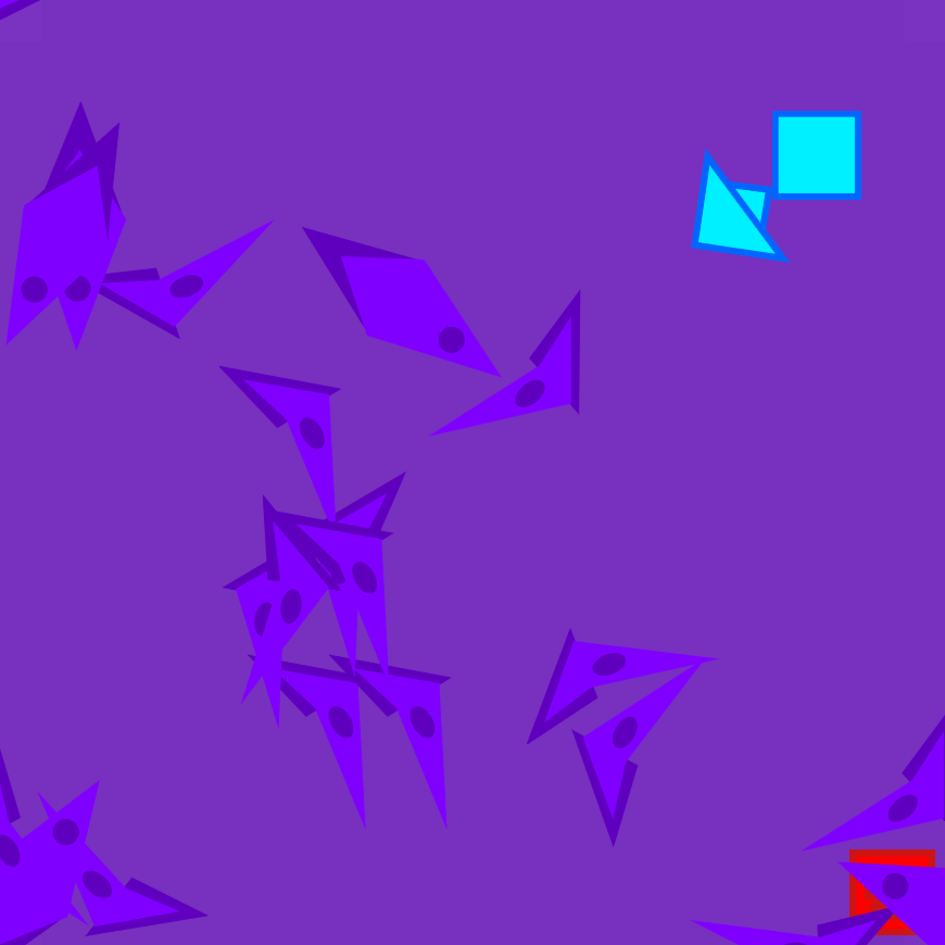 FIRST DEMO (Patch 2) - Color Blocks (GFC REMAKE) by Clippy Clippy Clippy