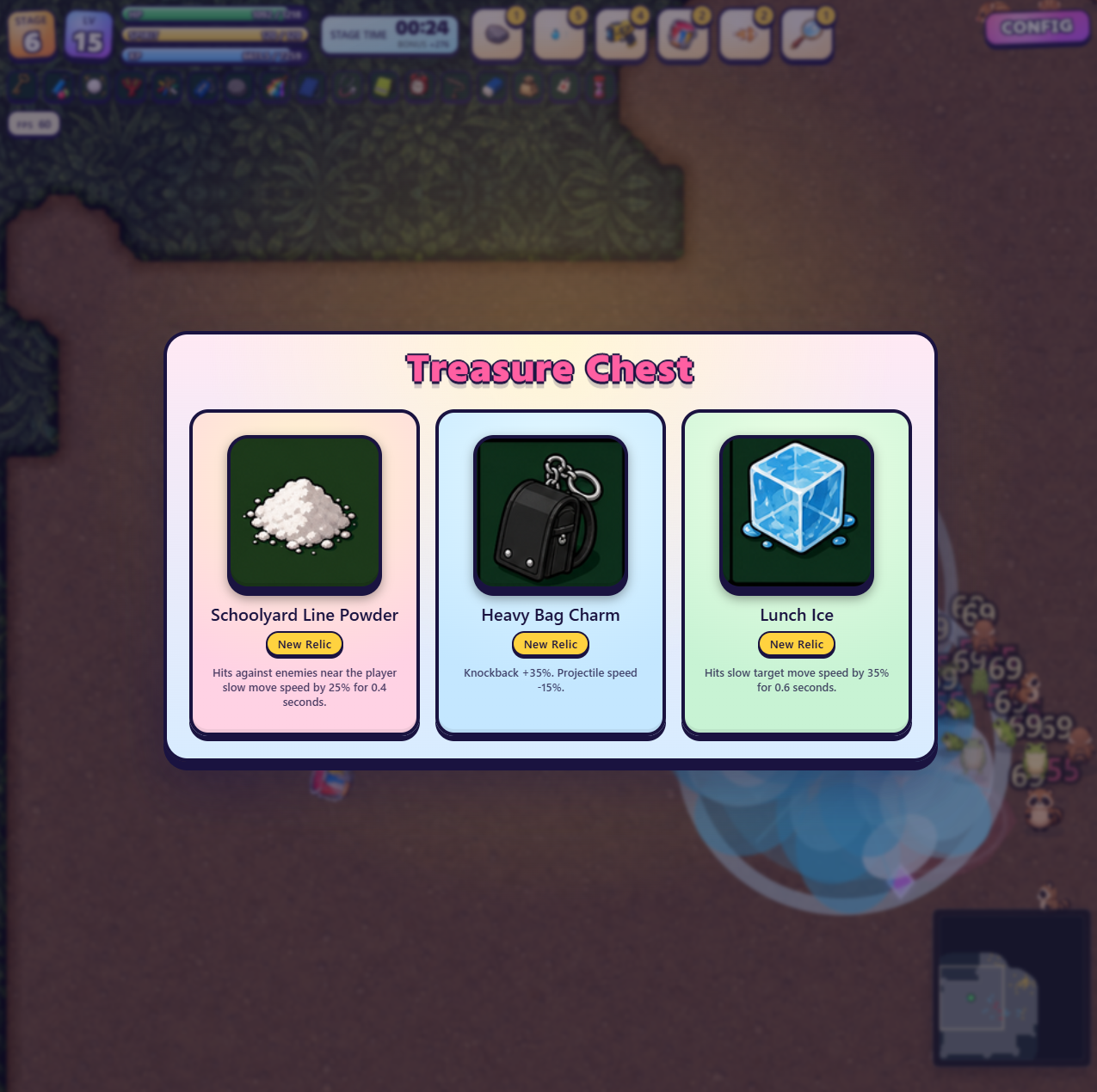 Screenshot 4 for After-School Animal Stampede