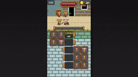 Tales of Clicker Knights RPG