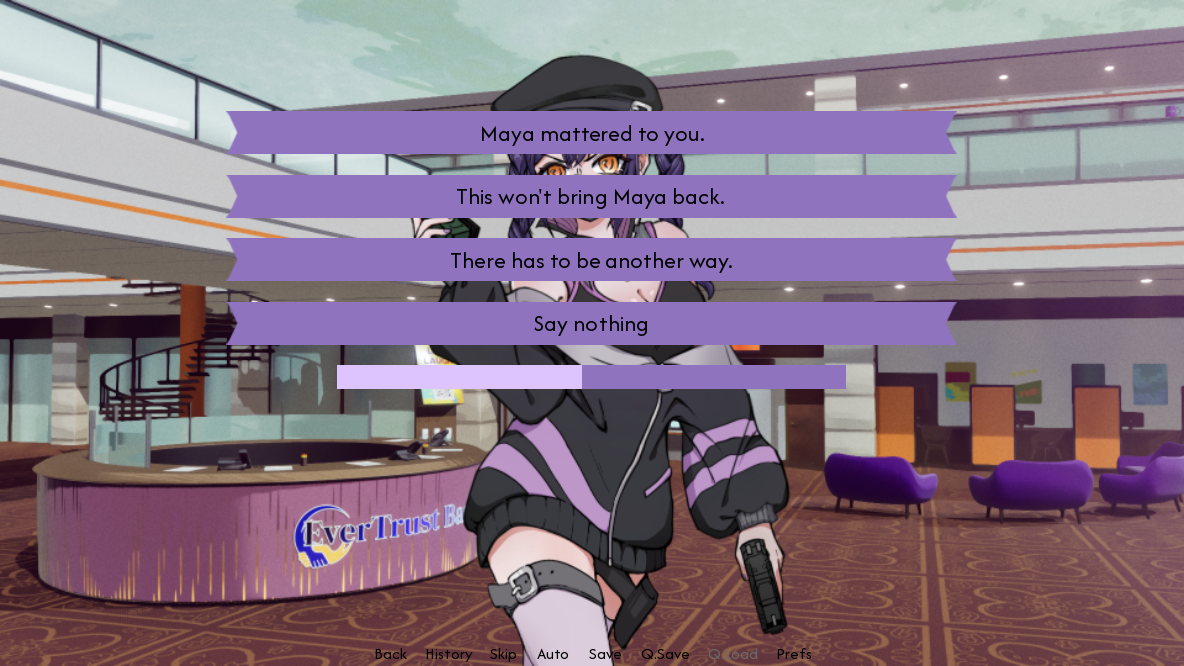 Screenshot 4 for Hostage Heart
