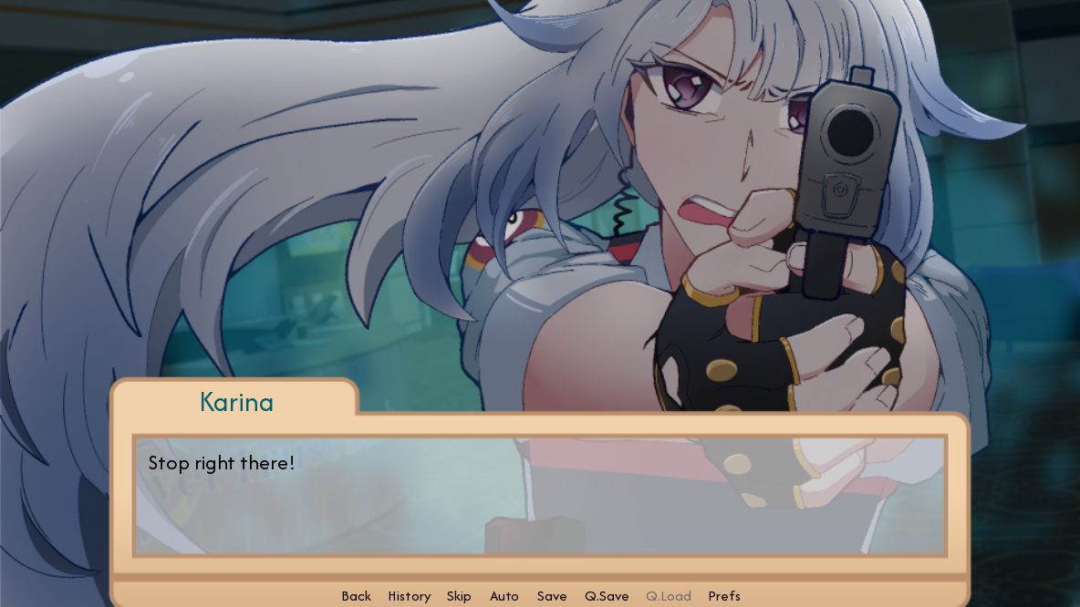Screenshot 3 for Hostage Heart