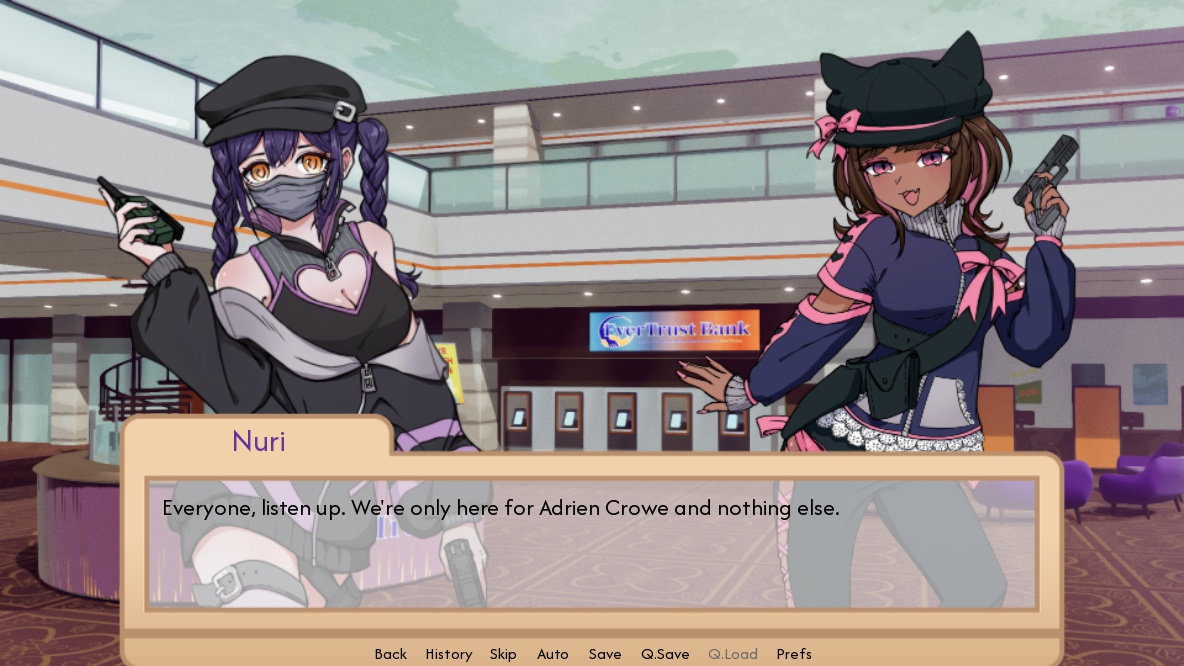 Screenshot 2 for Hostage Heart