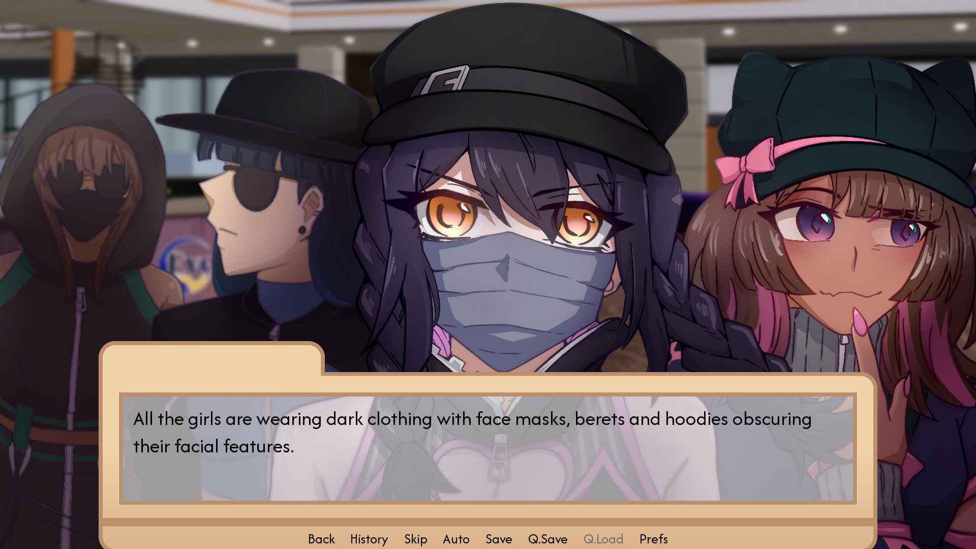 Screenshot 6 for Hostage Heart