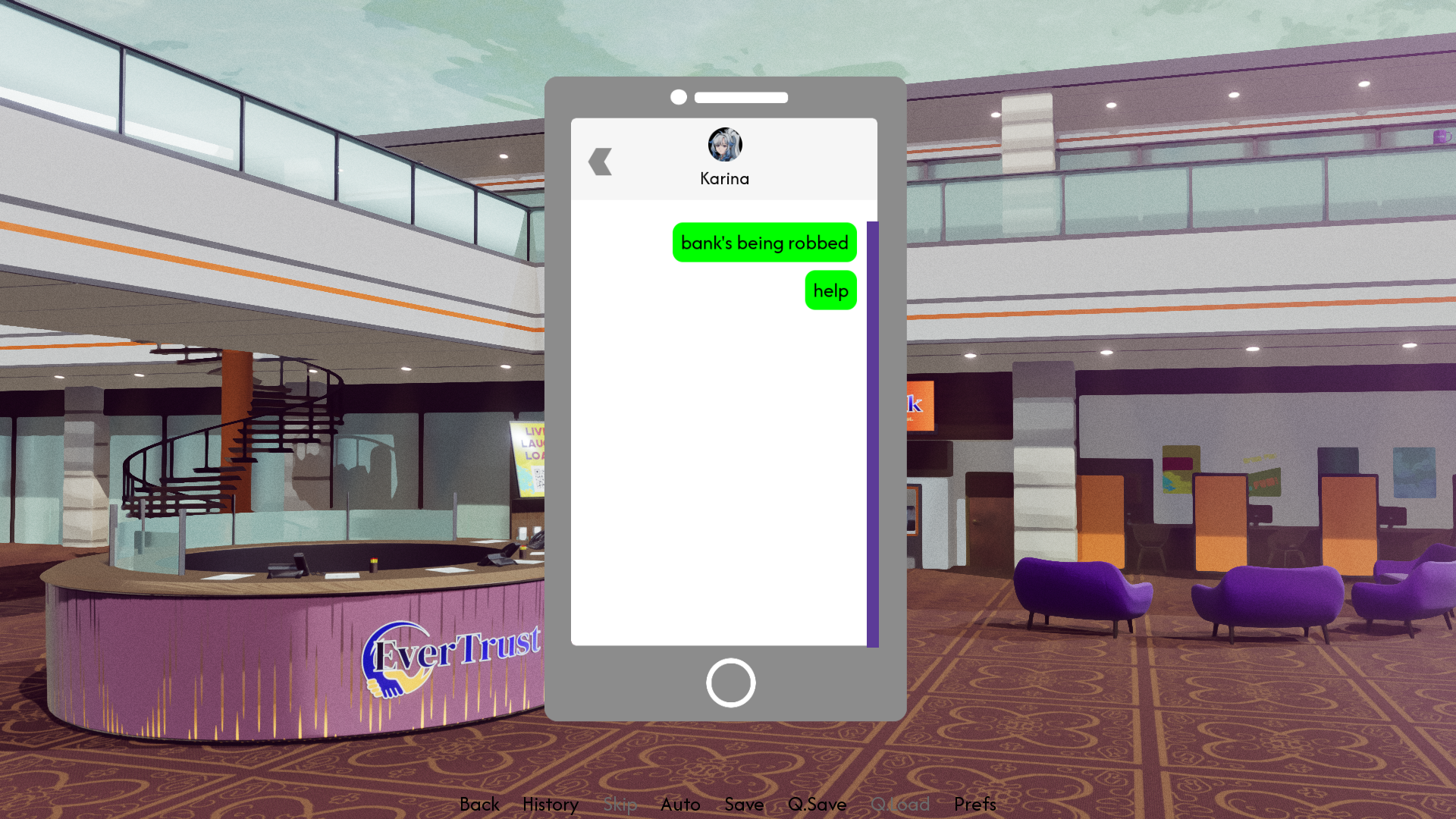 Screenshot 7 for Hostage Heart