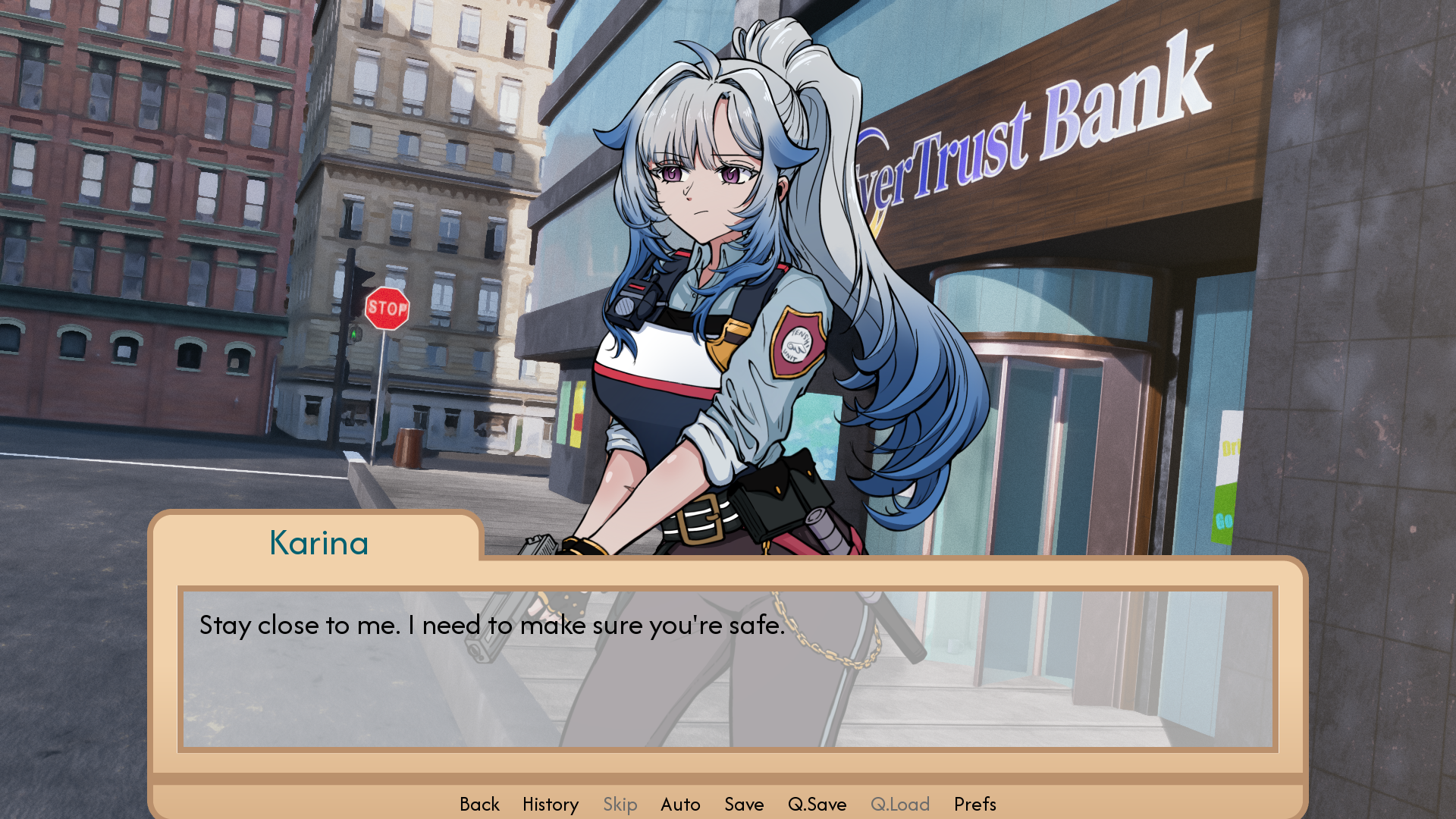 Screenshot 5 for Hostage Heart