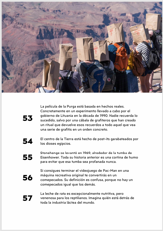 Screenshot 3 for 333 rumores del submundo ocultista