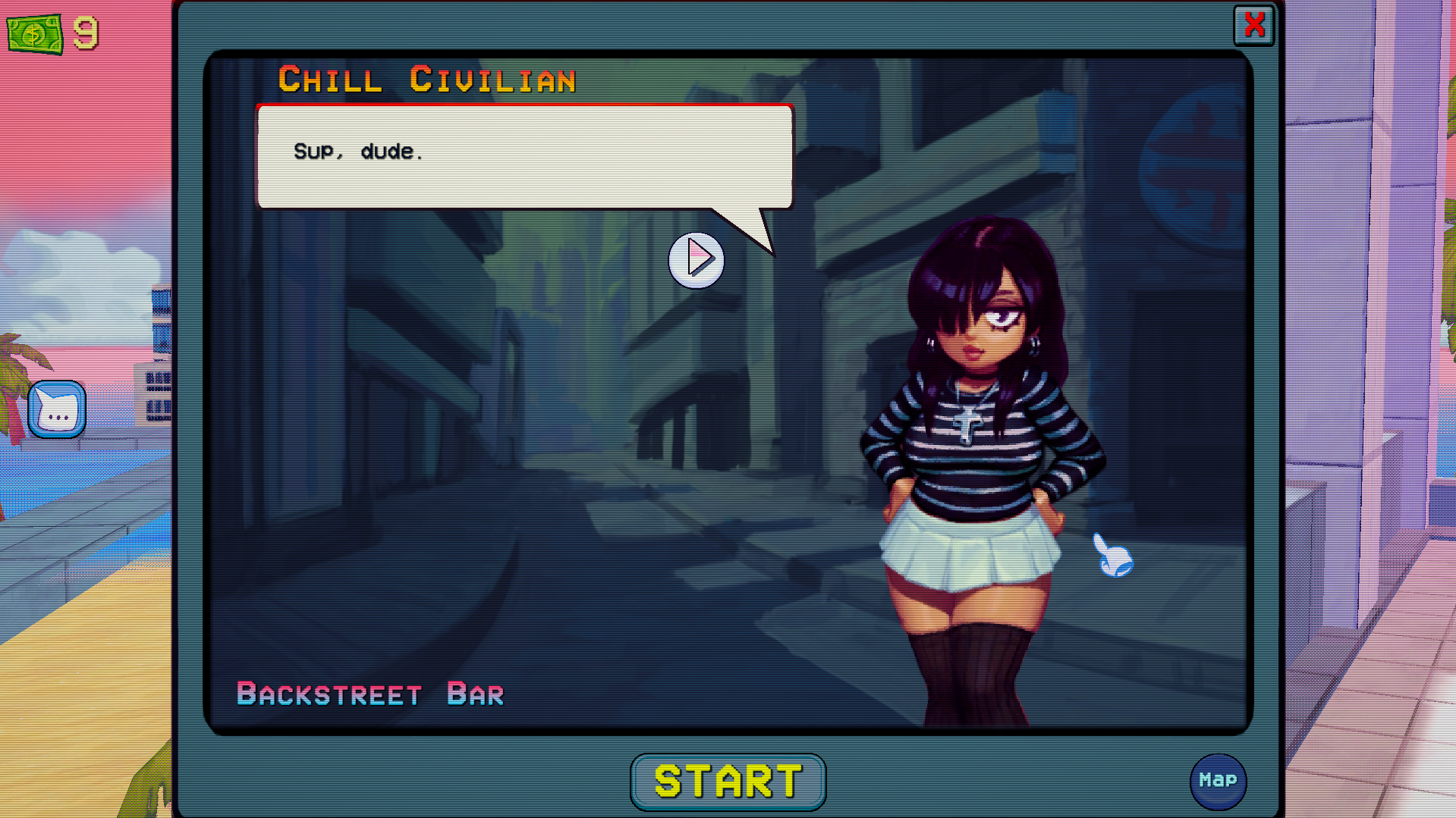 Screenshot 4 for Bomb Bitches Arcade