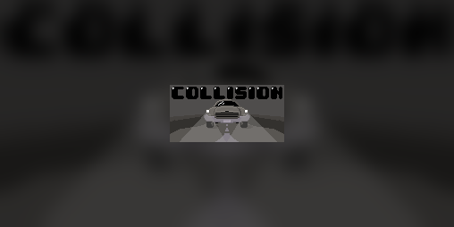 Cover image for Collision
