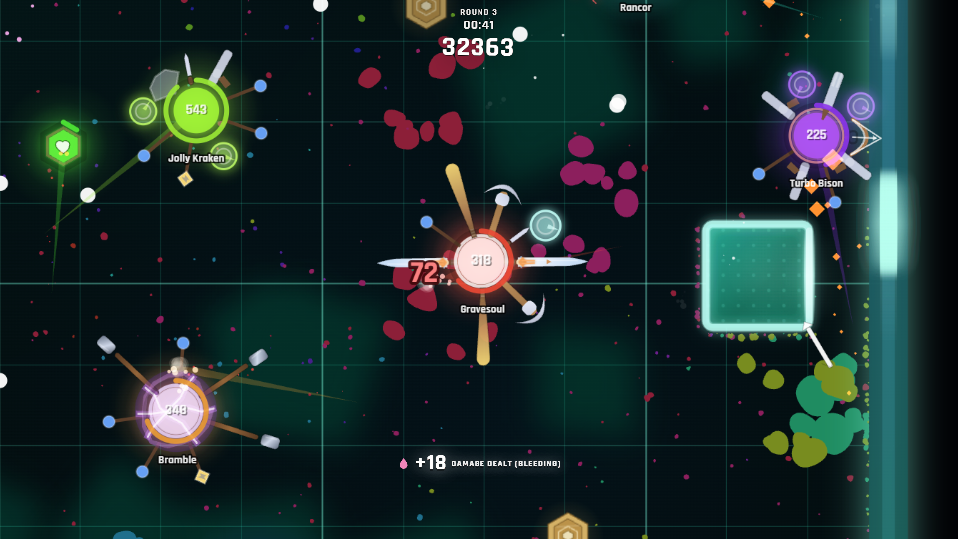 Screenshot 2 for Epic Balls Smashing [DEMO]